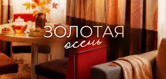 Золотая осень: Фотография