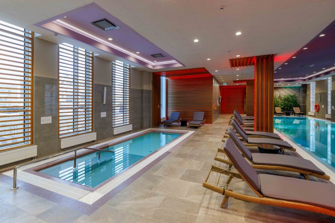Swimming pools