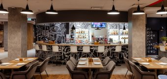 Ibis kitchen: Photo 1