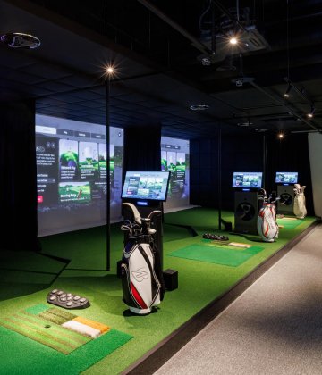 Golf Arena
